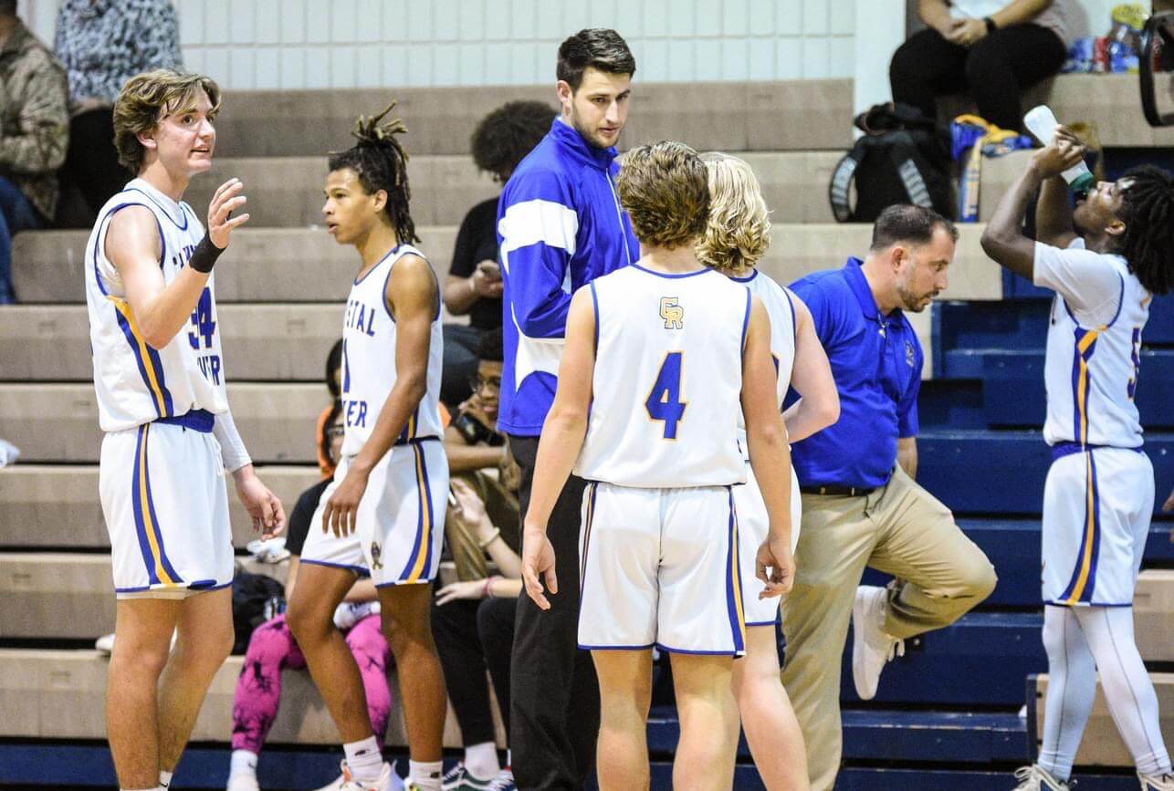 CRHS BOYS BASKETBALL Crystal River High School